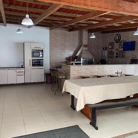 Casa Com Piscina Villa Porto Belo Eksteriør billede