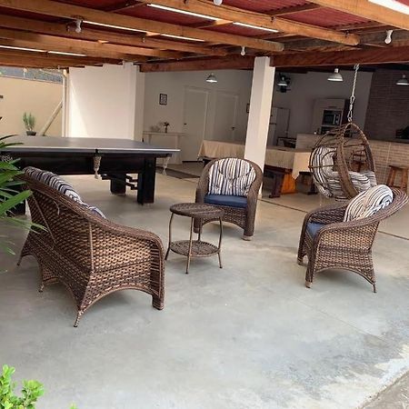 Casa Com Piscina Villa Porto Belo Eksteriør billede