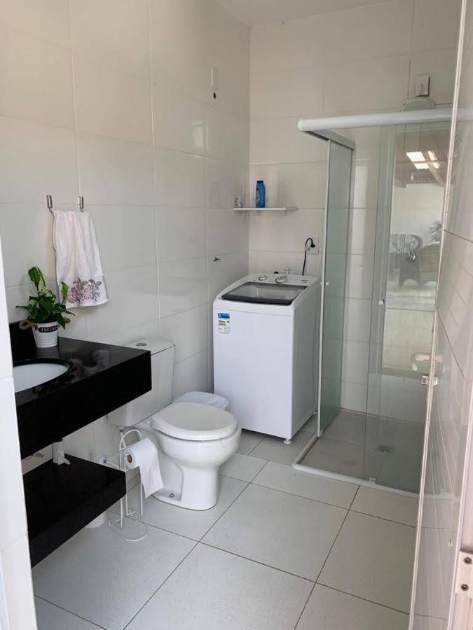 Casa Com Piscina Villa Porto Belo Eksteriør billede