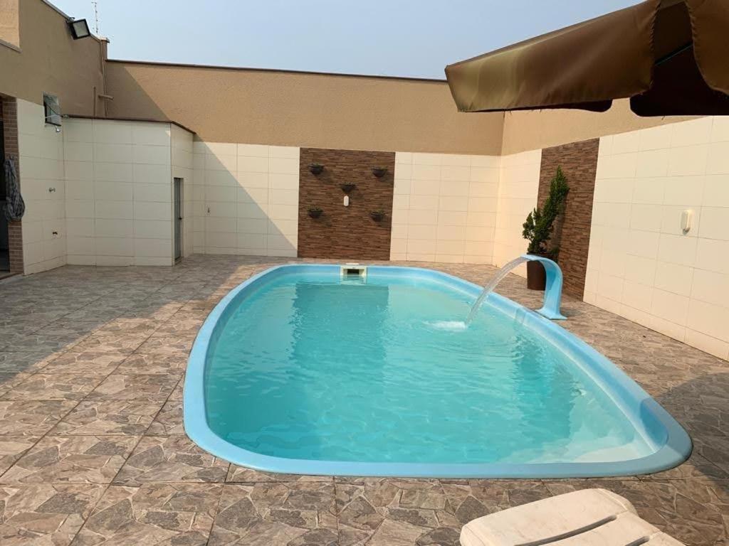 Casa Com Piscina Villa Porto Belo Eksteriør billede