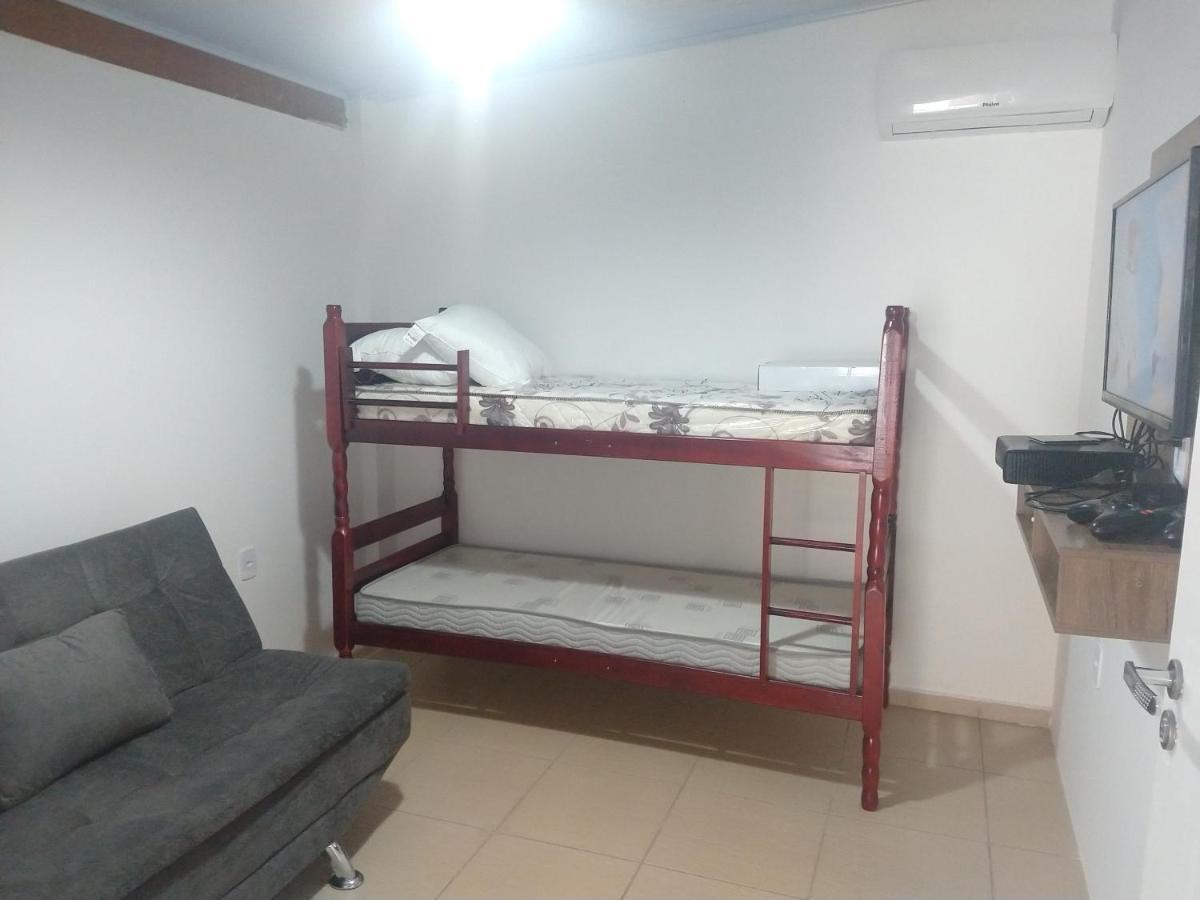Casa Com Piscina Villa Porto Belo Eksteriør billede